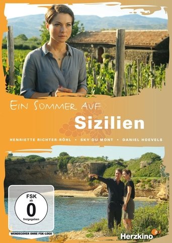Ein Sommer auf Sizilien Poster of Ein Sommer auf Sizilien