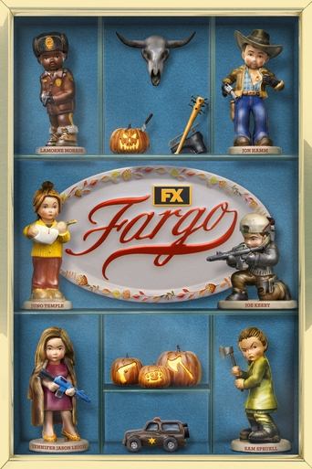 Fargo Poster of Fargo