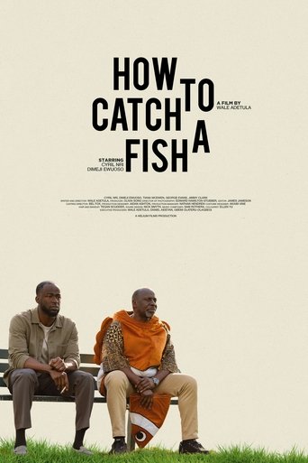 How to Catch a Fish Poster of How to Catch a Fish