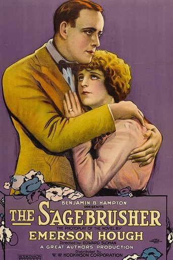 The Sagebrusher Poster of The Sagebrusher