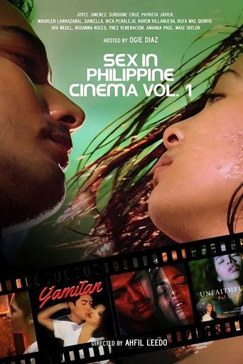 Sex In Philippine Cinema 1 Poster of Sex In Philippine Cinema 1