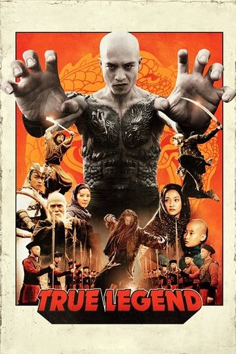 True Legend Poster of True Legend