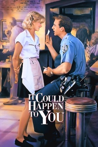 It Could Happen to You Poster of It Could Happen to You