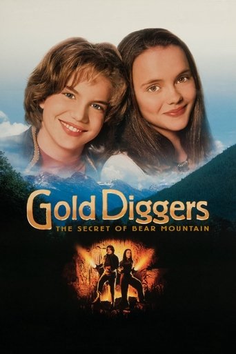 Gold Diggers: The Secret of Bear Mountain Poster of Gold Diggers: The Secret of Bear Mountain