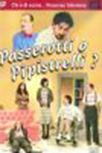 Passerotti o pipistrelli? Poster of Passerotti o pipistrelli?