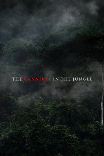 The Cannibal in the Jungle Poster of The Cannibal in the Jungle