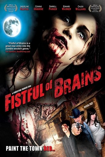 Fistful of Brains Poster of Fistful of Brains