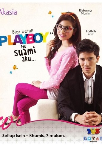 Playboy Itu Suami Aku Poster of Playboy Itu Suami Aku