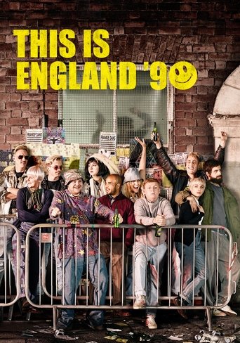 This Is England '90 Poster of This Is England '90