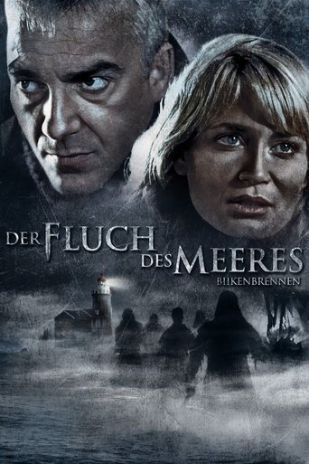 Biikenbrennen - Der Fluch des Meeres Poster of Biikenbrennen - Der Fluch des Meeres