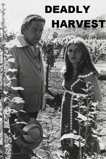 Deadly Harvest Poster of Deadly Harvest