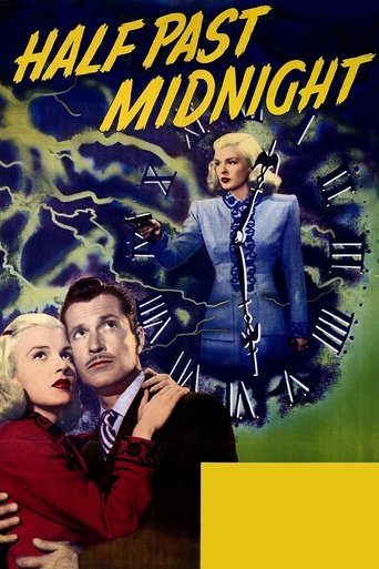 Half Past Midnight Poster of Half Past Midnight