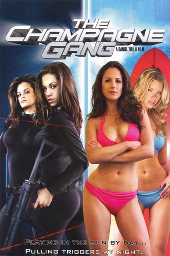 The Champagne Gang Poster of The Champagne Gang