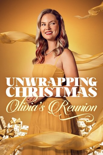 Unwrapping Christmas: Olivia's Reunion Poster of Unwrapping Christmas: Olivia's Reunion