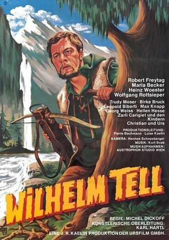 William Tell Poster of William Tell
