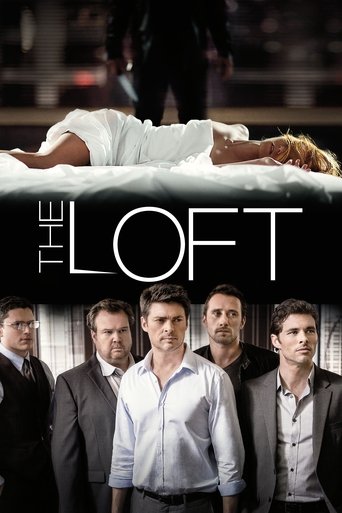 The Loft Poster of The Loft