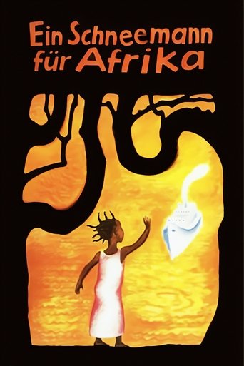 Ein Schneemann für Afrika Poster of Ein Schneemann für Afrika