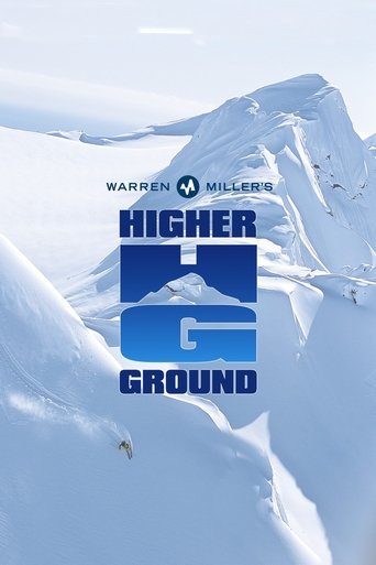 Warren Miller's Higher Ground Poster of Warren Miller's Higher Ground