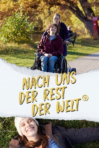 After Us, the Rest of the World Poster of After Us, the Rest of the World