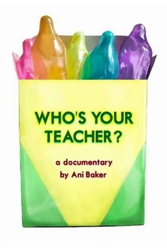 Who's Your Teacher Poster of Who's Your Teacher