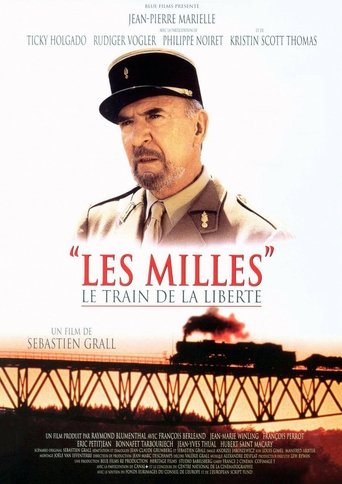 Les Milles Poster of Les Milles