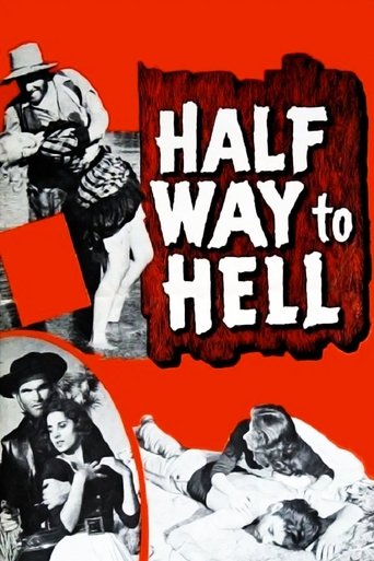 Half Way to Hell Poster of Half Way to Hell
