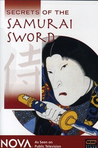 Secrets of the Samurai Sword Poster of Secrets of the Samurai Sword