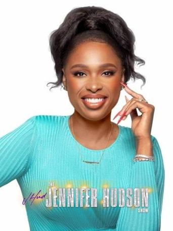 The Jennifer Hudson Show Poster of The Jennifer Hudson Show