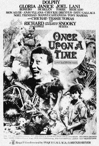 Once Upon a Time Poster of Once Upon a Time