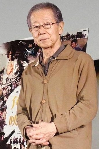 Shinichirô Sawai Portrait of Shinichirô Sawai