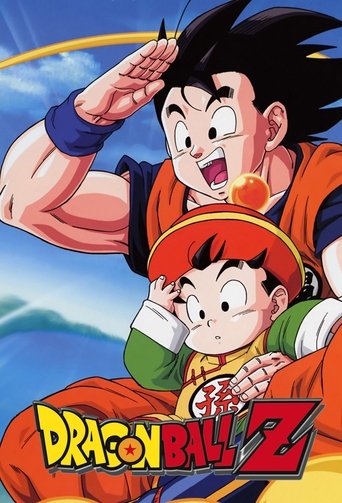 Dragon Ball Z Poster of Dragon Ball Z