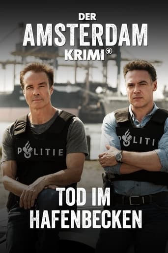 Der Amsterdam-Krimi: Tod im Hafenbecken Poster of Der Amsterdam-Krimi: Tod im Hafenbecken