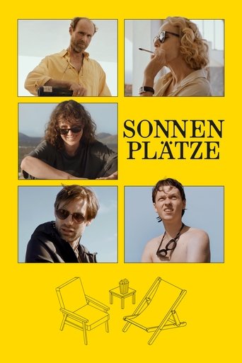 Places in the Sun Poster of Places in the Sun