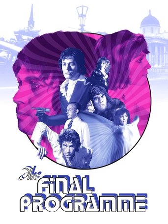 The Final Programme Poster of The Final Programme