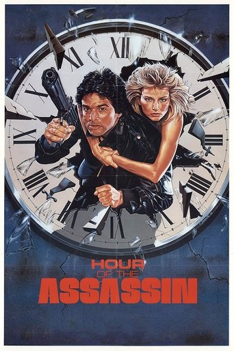 Hour of the Assassin Poster of Hour of the Assassin