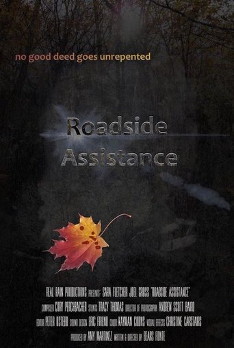 Roadside Assistance Poster of Roadside Assistance