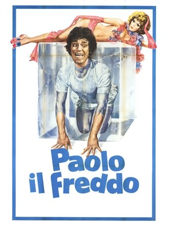 Paolo il freddo Poster of Paolo il freddo