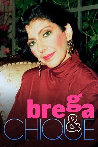 Brega & Chique Poster of Brega & Chique