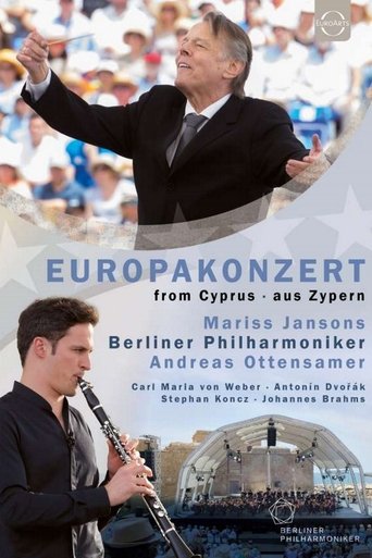 Europakonzert 2017 from Cyprus Poster of Europakonzert 2017 from Cyprus