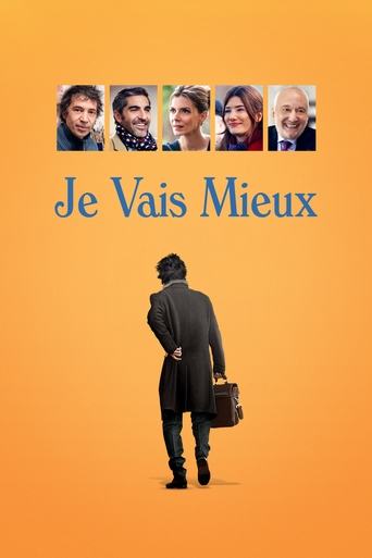 Je vais mieux Poster of Je vais mieux