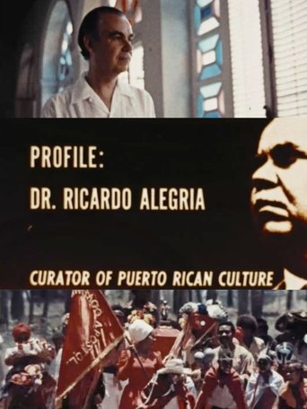 Profile: Dr. Ricardo Alegria Poster of Profile: Dr. Ricardo Alegria