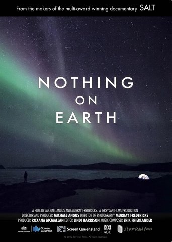Nothing on Earth Poster of Nothing on Earth