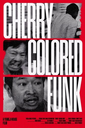 Cherry-Colored Funk Poster of Cherry-Colored Funk