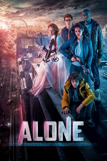 Alone Poster of Alone