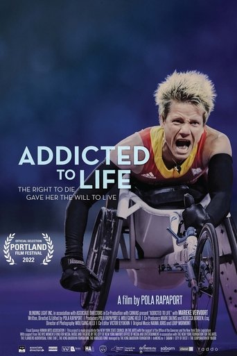 Addicted to Life Poster of Addicted to Life