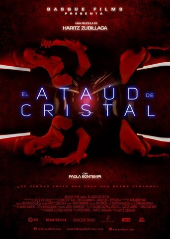 The Glass Coffin Poster of The Glass Coffin
