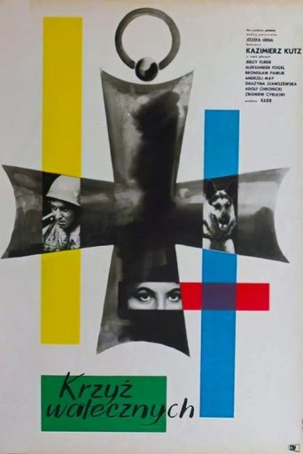 Cross of Valor Poster of Cross of Valor