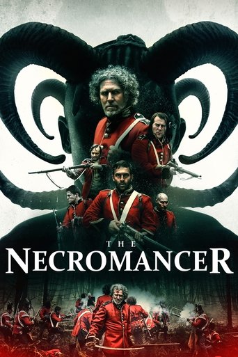 The Necromancer Poster of The Necromancer