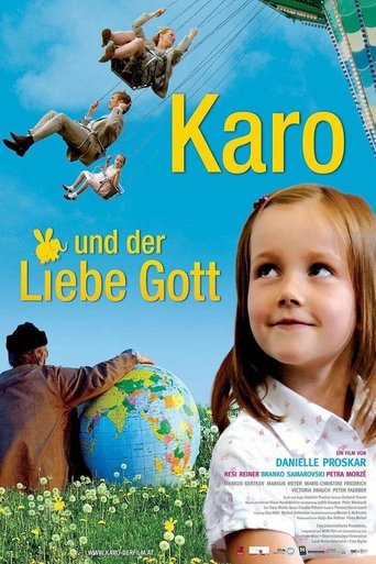 Karo und der liebe Gott Poster of Karo und der liebe Gott
