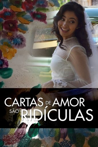Cartas de Amor são Ridículas Poster of Cartas de Amor são Ridículas